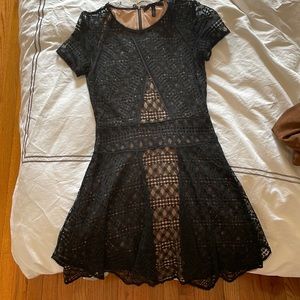 BCBG max Azria dress